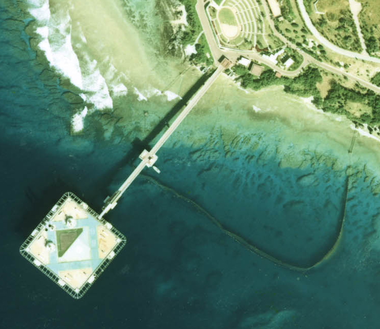 Aquapolis, Kiyonori Kikutake, 1975