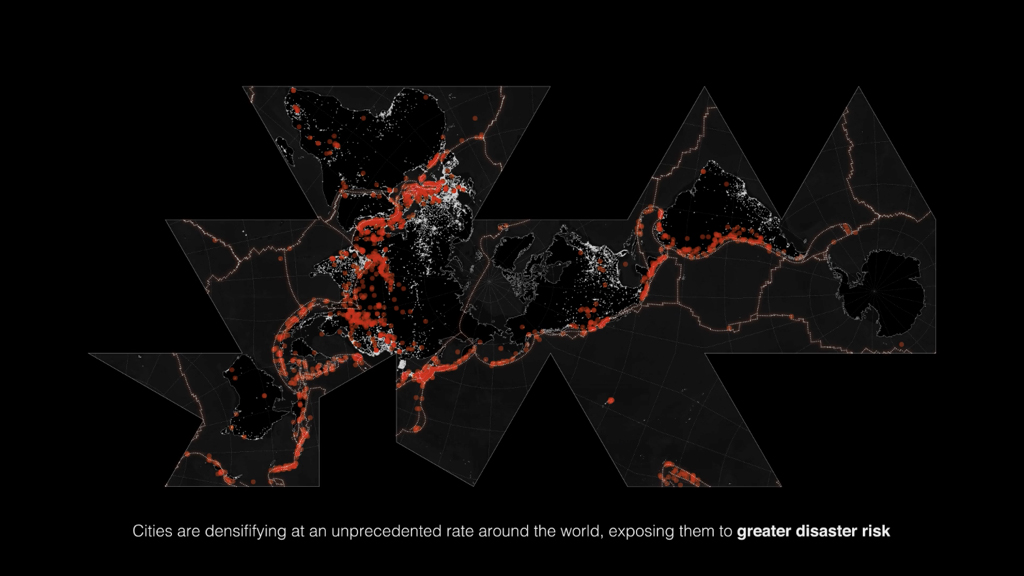 alarmist prephub dimaxion globe of risk